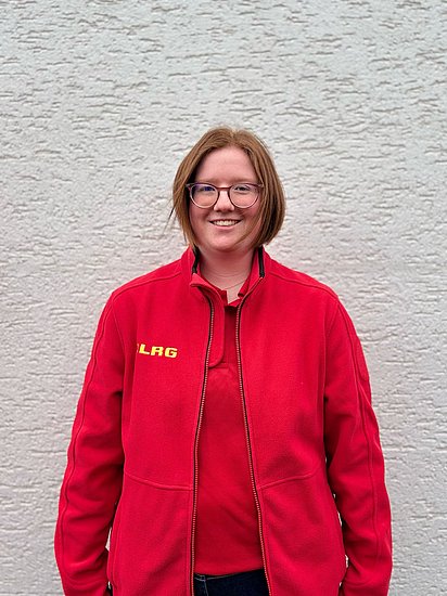 2. Vorsitzende: Lena-Marie Alsdorf